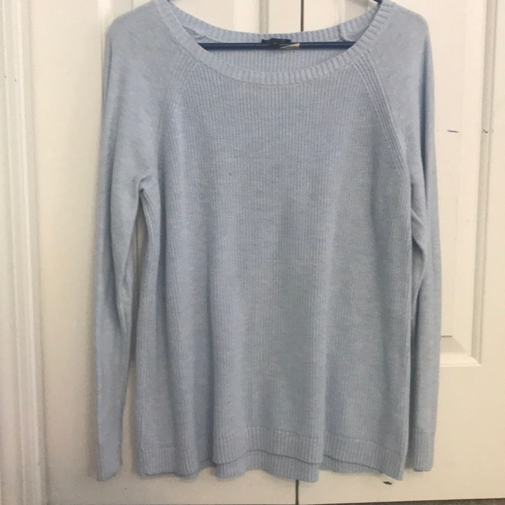 Light Blue Sweater